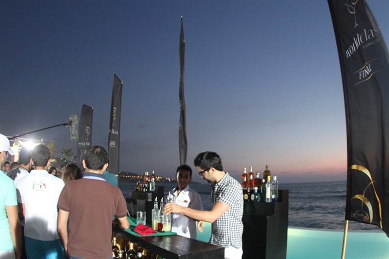 Diageo World Class Competition